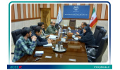 جلسه همکاری جهاد دانشگاهی واحد صنعتی اصفهان و کمیسیون صنایع غذایی اتاق بازرگانی استان اصفهان برگزار شد