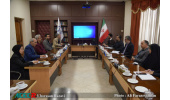 برگزاری اولین نشست هم‌افزایی پتانسیل‌های علمی و اجرایی جهاددانشگاهی خراسان رضوی و سازمان نظام مهندسی