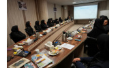 برگزاری کارگاه آموزشی «آگاهسازی و پیشگیری از برخی بیماریهای خاص در زنان» برای بانوان منطقه آزاد ارس