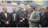 افتتاح نمایشگاه هفته پژوهش و فناوری استان البرز