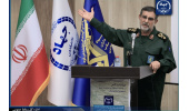 تقدیر فرمانده نیروی دریایی سپاه پاسداران از حضور جهادگران در جزیره بوموسی/ کمک جهاددانشگاهی برای توسعه فناوری‌های پیشرفته در جزیره
