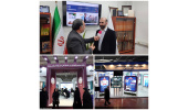 حضور موثر جهاددانشگاهی در بیست و پنجمین نمایشگاه دستاوردهای پژوهش، فناوری و فن بازار