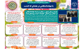 بازدید روسای جمهور  و مجلس از غرفه جهاددانشگاهی در اجلاس بین المللی «خانواده، آینده، پیوندهای پایدار»