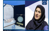 عضو هیأت علمی پژوهشگاه رویان جهاددانشگاهی، برگزیده هشتمین جشنواره ملی اندیشمندان و دانشمندان جوان شد