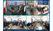 برگزاری نشست مشترک روسای جهاددانشگاهی و سازمان بسیج اساتید دانشگاههای کشور/ مسئول کانون بسیج اساتید جهاددانشگاهی منصوب شد