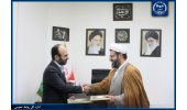 امضای تفاهمنامه همکاری جامع بین سازمان جهاددانشگاهی خوزستان و تبلیغات اسلامی استان
