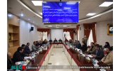 بازدید رییس سازمان مدیریت و برنامهریزی استان از جهاددانشگاهی خراسان رضوی