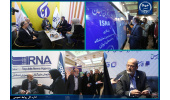 بازدید رییس جهاددانشگاهی از بیست و چهارمین نمایشگاه رسانههای ایران/ تاکید بر نقش روشنگر دانشجویان، دانشگاهیان و جهادگران در انتخابات