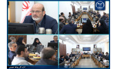 برگزاری پنجمین نشست شورای هماهنگی جهاددانشگاهی / بررسی برنامههای این نهاد در سال ۱۴۰۳ و تبادلنظر پیرامون وضعیت کسبوکار و معیشت و سلامت اعضا