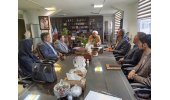 برگزاری نشست مشترک مدیران فرهنگی جهاددانشگاهی با معاون فرهنگی و پرورشی وزارت آموزش و پرورش/ تاکید بر توسعه همکاریها
