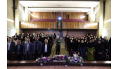 برگزاری مراسم نکوداشت روز معلم در سازمان جهاددانشگاهی آذربایجان‌شرقی