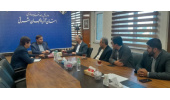 بررسی زمینه‌های همکاری سازمان جهاددانشگاهی و اداره کل راه و شهرسازی آذربایجان شرقی