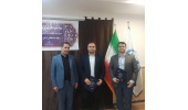 انتصاب سرپرست معاونت پشتیبانی سازمان جهاددانشگاهی گیلان