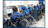 برگزاری نخستین آزمون استخدامی ویژه معلولان پس از ۹ سال وقفه/ تقدیر از مرکز آزمون جهاد دانشگاهی