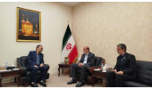 برگزاری نشست مشترک رییس جهاددانشگاهی با استاندار خراسان رضوی/ تاکید بر استفاده از ظرفیت شبکه سراسری این نهاد