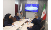 بررسی زمینه‌های همکاری میان سازمان جهاددانشگاهی و معاونت اشتغال و کارآفرینی کمیته امداد آذربایجان‌شرقی