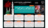 اینفوگرافیک/جایزه دکتر کاظمی در دستان محقق آلمانی موسسه تحقیقات قلب و ریه ماکس پلانک