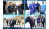بازدید رییس جهاددانشگاهی از ظرفیتها و توانمندیهای این نهاد در استان مرکزی