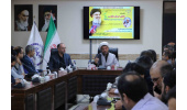 برگزاری نشست بررسی جریان جبهه مقاومت و پاسخ به شبهات مجازی محور مقاومت، در جهاددانشگاهی آذربایجان‌شرقی