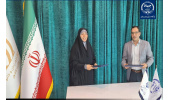 امضای تفاهمنامه همکاریهای علمی- پژوهشی پژوهشگاه علوم انسانی و مطالعات اجتماعی جهاددانشگاهی و مرکز زنان و خانواده وزارت کشور