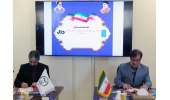 انعقاد تفاهم‌نامه همکاری بین پارک فناوری های نرم و صنایع فرهنگی جهاددانشگاهی و شرکت کارگزاری بیمه دال