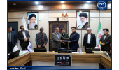 مراسم تکریم و معارفه رییس جهاددانشگاهی واحد کهگیلویه و بویراحمد برگزار شد