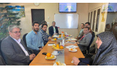 برنامه ریزی برای صادرات و فروش محصولات فناورانه پژوهشکده توسعه صنایع شیمیایی جهاددانشگاهی