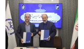 امضای تفاهم‌نامه همکاری میان سازمان جهاددانشگاهی و دانشگاه پیام نور آذربایجان شرقی