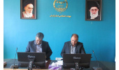 امضای تفاهم‌نامه‌ آموزشی جهاددانشگاهی کرمان با دفتر امور شهری و شوراهای استانداری