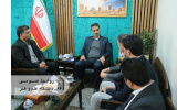 نشست هم‌اندیشی توسعه زیرساخت‌های انرژی‌های خورشیدی در استان یزد برگزار شد