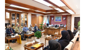 ضرورت گسترش همکاری های مشترک جهاددانشگاهی آذربایجانشرقی و دانشگاه تبریز