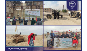 برگزاری اردوی خرمشهر دانشجویان هنر در قالب طرح ملی ایران مرزپرگهر/ برگزاری نمایشگاه عکس «روایتگران دفاع مقدس»