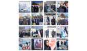 برپایی میز خدمت و نمایشگاه توانمندی های پژوهشگاه رویان جهاددانشگاهی در حاشیه نمازجمعه تهران