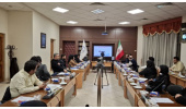 سمینار آموزشی آنالیز مایعات بدن در بخش بیوشیمی برگزار شد