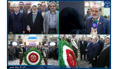 تجدید میثاق جهادگران جهاددانشگاهی با آرمان‌های امام راحل و رهبری/ ظرفیت های این نهاد در خدمت اهداف والای انقلاب اسلامی