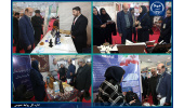 بازدید رییس جهاددانشگاهی از سومین نمایشگاه دستاوردهای پژوهشی سمپاد/تأکید بر حمایت‌های این نهاد از دستاوردهای استعدادهای درخشان