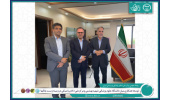 توسعه همکاری‌های راهبردی میان دانشگاه علوم پزشکی شهید بهشتی و مرکز ملی ذخایر ژنتیکی و زیستی جهاددانشگاهی