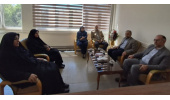 بررسی راه‌های همکاری میان سازمان جهاددانشگاهی استان و اداره کل امور زنان و خانواده استانداری آذربایجان شرقی