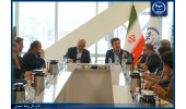 حمایت معاون علمی و فناوری رئیس جمهور برای تکمیل برج فناوری جهاددانشگاهی کرمانشاه/ آمادگی برای صادرات محصولات دانش‌بنیان به کشور عراق