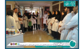 بازدید دانشجویان علوم زیستی دانشگاه آزاد کرج از بانک‌های زیستی مرکز ملی ذخایر ژنتیکی جهاددانشگاهی