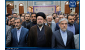 جهادگران جهاددانشگاهی با آرمان‌های امام(ره) و رهبری تجدید میثاق کردند
