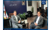 برگزاری نشست مشترک معاون هماهنگی و امور مجلس جهاددانشگاهی با معاون سیاسی وزیر کشور/ تاکید بر توسعه همکاری‌ها