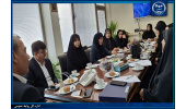 برگزاری سومین نشست کارگروه راهبری امور زنان و خانواده جهاددانشگاهی/ نقشه راه تحول منابع انسانی از نگاه بانوان جهادگر