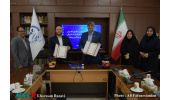 امضای قرارداد فروش دانش فنی تولید مکمل‌های ورزشی پر مصرف میان جهاددانشگاهی خراسان رضوی و بخش خصوصی