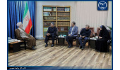 تقدیر مدیر حوزه‌های علمیه کشور از جهاددانشگاهی و خبرگزاری ایکنا/ تاکید بر تقویت همکاری در ترویج معارف قرآنی