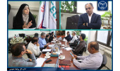 نشست مشترک معاونت پژوهش و فناوری جهاددانشگاهی و وزارت علوم برای بازنگری در آیین‌نامه تشکیل گروه‌های پژوهشی