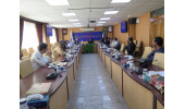 برگزاری نشست تخصصی «هم‌افزایی خدمات کلینیک کسب‌وکار» درسازمان تجاری سازی واشتغال دانش بنیان جهاددانشگاهی