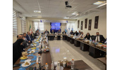 بازدید مدیران دانشگاه الفرات الاوسط عراق از پارک علوم و فناوریهای نرم و صنایع فرهنگی جهاددانشگاهی