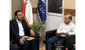 نشست مشترک رییس جهاددانشگاهی بوشهر و مدیرعامل منطقه ویژه اقتصادی پارس جنوبی برگزار شد