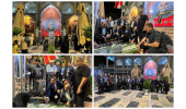 تجدید میثاق جهادگران جهاددانشگاهی با آرمانهای سردار سپهبد شهید حاج قاسم سلیمانی